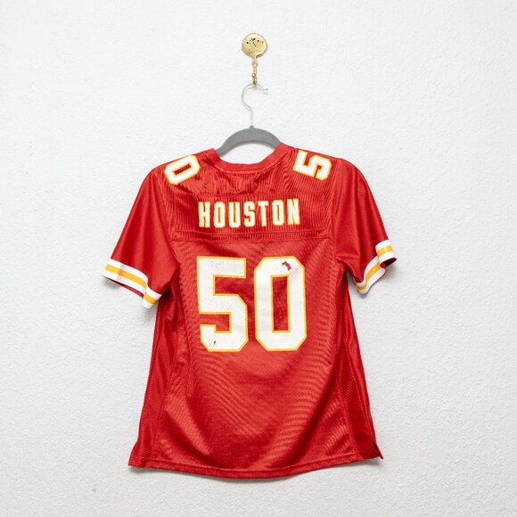 Chiefs Jersey Houston #30 Vintage - Picture 3 of 3